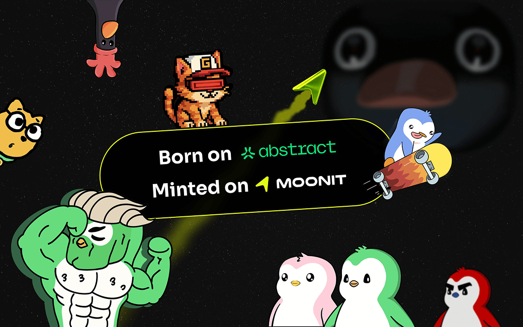 Moonit interface details